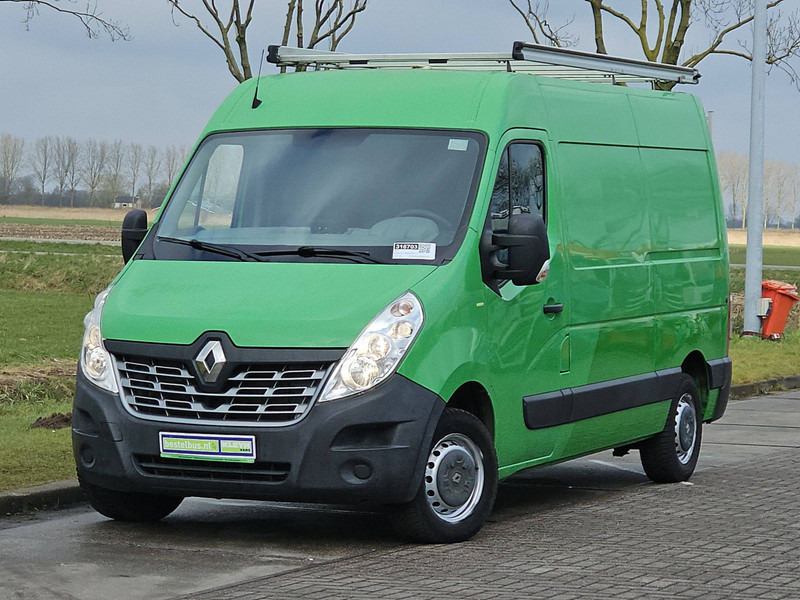 Renault Master 2.3 DCI 130 L2H2 - 无侧窗厢式货车:图2 Renault Master 2.3 DCI 130 L2H2 - 无侧窗厢式货车:图2