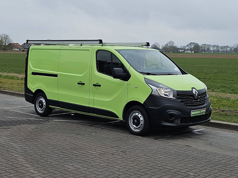 Renault Trafic 1.6 DCI ENERGY L2H1 - 紧凑型面包车:图4 Renault Trafic 1.6 DCI ENERGY L2H1 - 紧凑型面包车:图4