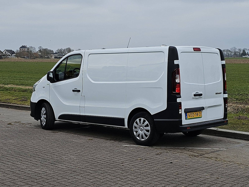 Renault Trafic 1.6 DCI L1H1 Navi 120Pk NAP! - 紧凑型面包车:图5 Renault Trafic 1.6 DCI L1H1 Navi 120Pk NAP! - 紧凑型面包车:图5