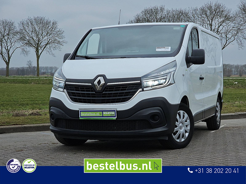 Renault Trafic 1.6 DCI L1H1 Navi 120Pk NAP! - 紧凑型面包车:图1 Renault Trafic 1.6 DCI L1H1 Navi 120Pk NAP! - 紧凑型面包车:图1