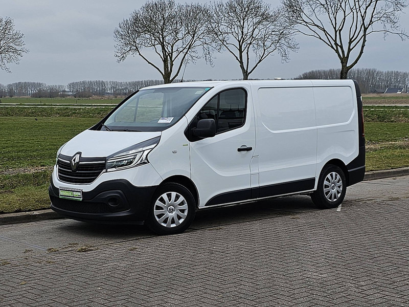 Renault Trafic 1.6 DCI L1H1 Navi 120Pk NAP! - 紧凑型面包车:图2 Renault Trafic 1.6 DCI L1H1 Navi 120Pk NAP! - 紧凑型面包车:图2