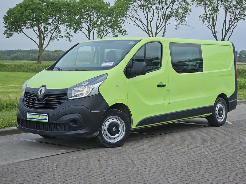 Renault Trafic 1.6 DCI L2 Dubbel Cabine Ac! - 紧凑型面包车:图2 Renault Trafic 1.6 DCI L2 Dubbel Cabine Ac! - 紧凑型面包车:图2