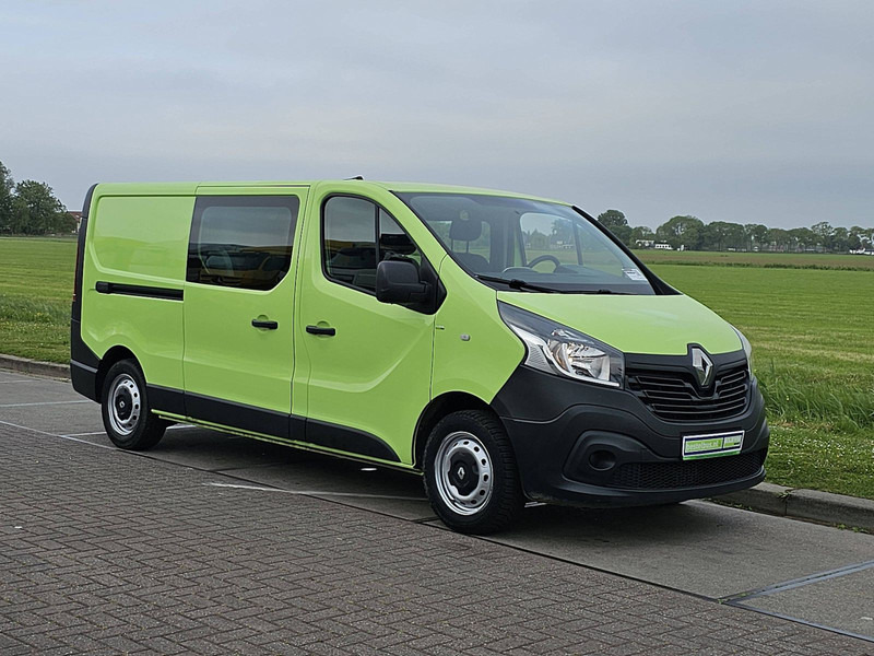 Renault Trafic 1.6 DCI L2 Dubbel Cabine Ac! - 紧凑型面包车:图4 Renault Trafic 1.6 DCI L2 Dubbel Cabine Ac! - 紧凑型面包车:图4