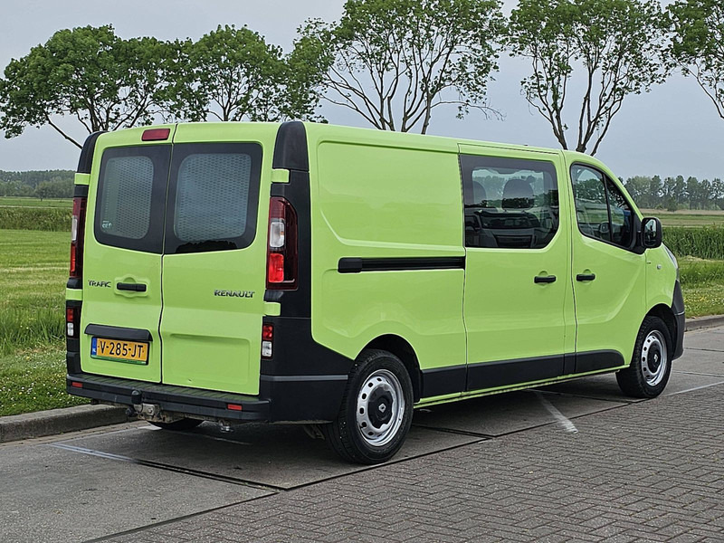 Renault Trafic 1.6 DCI L2 Dubbel Cabine Ac! - 紧凑型面包车:图3 Renault Trafic 1.6 DCI L2 Dubbel Cabine Ac! - 紧凑型面包车:图3