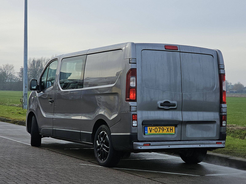 Renault Trafic 1.6 DCI L2 Dubbel Cabine NAP - 紧凑型面包车:图5 Renault Trafic 1.6 DCI L2 Dubbel Cabine NAP - 紧凑型面包车:图5