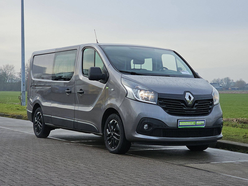 Renault Trafic 1.6 DCI L2 Dubbel Cabine NAP - 紧凑型面包车:图4 Renault Trafic 1.6 DCI L2 Dubbel Cabine NAP - 紧凑型面包车:图4