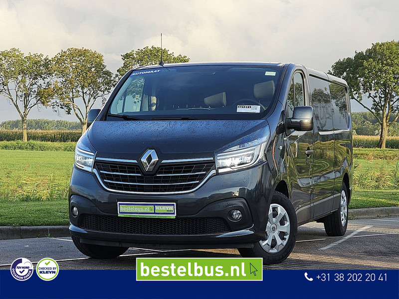 Renault Trafic 2.0 DCI DCI 145 AUT. L2H1 - 紧凑型面包车:图1 Renault Trafic 2.0 DCI DCI 145 AUT. L2H1 - 紧凑型面包车:图1