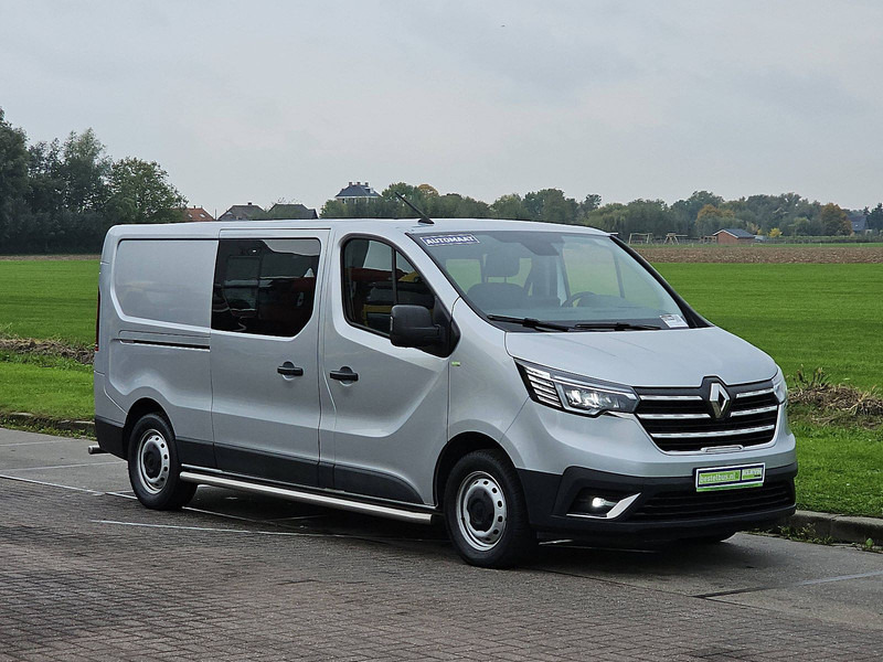 Renault Trafic 2.0 DCI L2 Dubbel Cabine NAP - 紧凑型面包车:图4 Renault Trafic 2.0 DCI L2 Dubbel Cabine NAP - 紧凑型面包车:图4