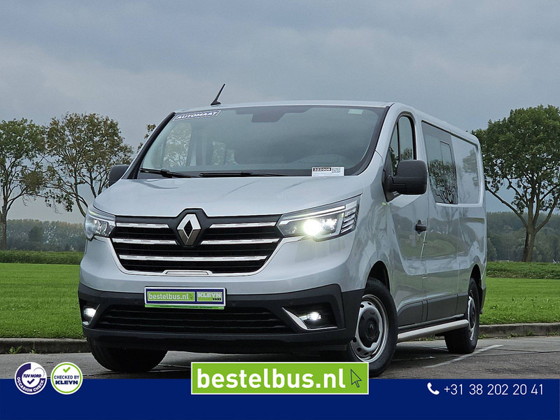 Renault Trafic 2.0 DCI L2 Dubbel Cabine NAP - 紧凑型面包车:图1 Renault Trafic 2.0 DCI L2 Dubbel Cabine NAP - 紧凑型面包车:图1