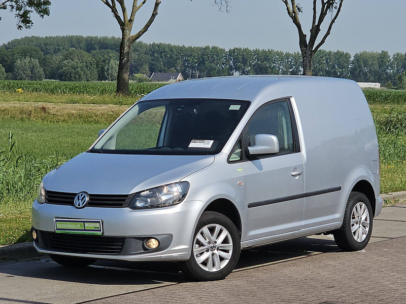Volkswagen Caddy 1.6 L1 Airco MF-Stuur! - 紧凑型面包车:图2 Volkswagen Caddy 1.6 L1 Airco MF-Stuur! - 紧凑型面包车:图2