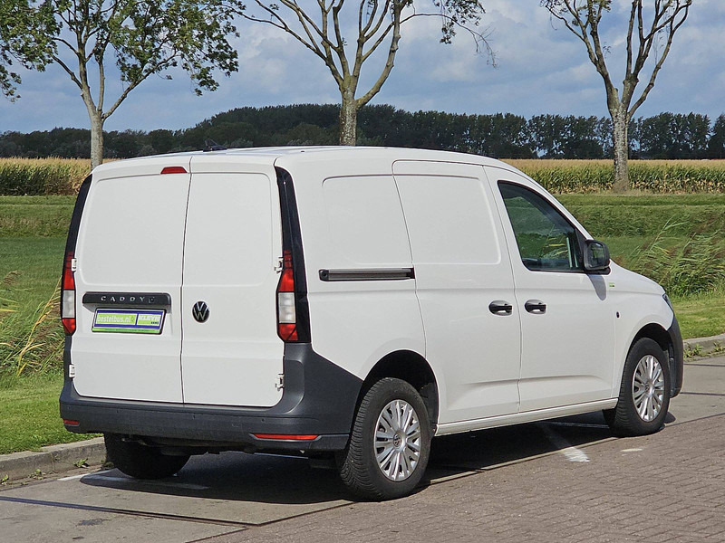 Volkswagen Caddy 2.0 L1 102PK Euro6 AC! - 厢式货车:图3 Volkswagen Caddy 2.0 L1 102PK Euro6 AC! - 厢式货车:图3