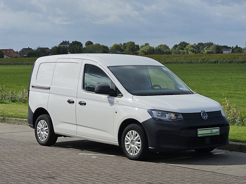 Volkswagen Caddy 2.0 L1 102PK Euro6 AC! - 厢式货车:图4 Volkswagen Caddy 2.0 L1 102PK Euro6 AC! - 厢式货车:图4