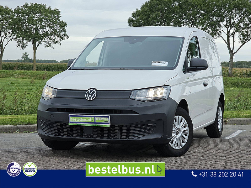 Volkswagen Caddy 2.0 L1 Digitale Cockpit - 厢式货车:图1 Volkswagen Caddy 2.0 L1 Digitale Cockpit - 厢式货车:图1
