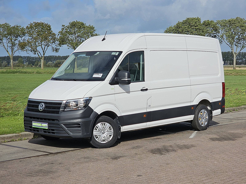 Volkswagen Crafter 2.0 TDI L3H3 - 无侧窗厢式货车:图2 Volkswagen Crafter 2.0 TDI L3H3 - 无侧窗厢式货车:图2