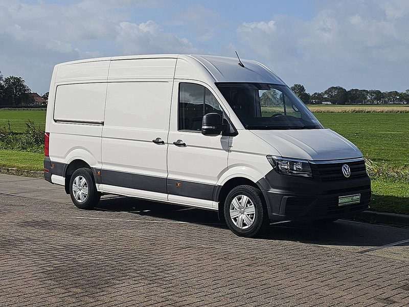 Volkswagen Crafter 2.0 TDI L3H3 - 无侧窗厢式货车:图4 Volkswagen Crafter 2.0 TDI L3H3 - 无侧窗厢式货车:图4