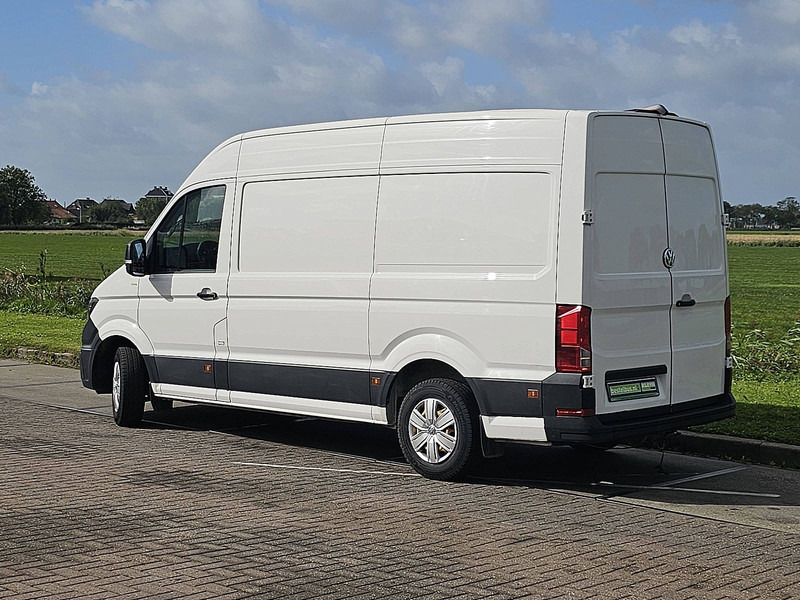 Volkswagen Crafter 2.0 TDI L3H3 - 无侧窗厢式货车:图5 Volkswagen Crafter 2.0 TDI L3H3 - 无侧窗厢式货车:图5