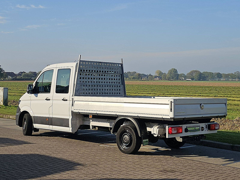 Volkswagen Crafter 35 2.0 DUB.Cab Open-Laadbak - 平板货车:图5 Volkswagen Crafter 35 2.0 DUB.Cab Open-Laadbak - 平板货车:图5