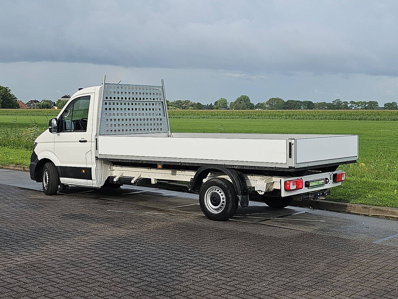 Volkswagen Crafter 35 2.0 ac EURO6 - 平板货车:图5 Volkswagen Crafter 35 2.0 ac EURO6 - 平板货车:图5