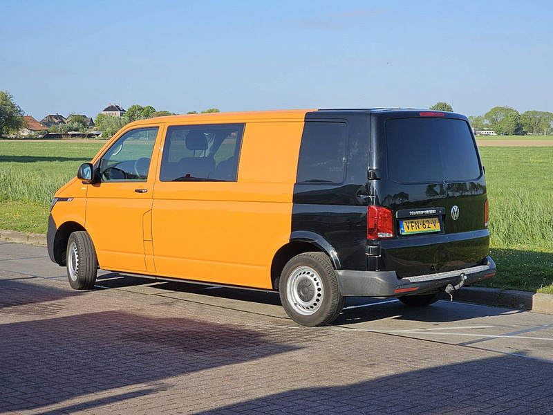 Volkswagen Transporter 2.0 TDI L2 Dubbel Cabine AC! - 紧凑型面包车:图5 Volkswagen Transporter 2.0 TDI L2 Dubbel Cabine AC! - 紧凑型面包车:图5