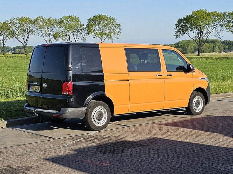 Volkswagen Transporter 2.0 TDI L2 Dubbel Cabine AC! - 紧凑型面包车:图3 Volkswagen Transporter 2.0 TDI L2 Dubbel Cabine AC! - 紧凑型面包车:图3