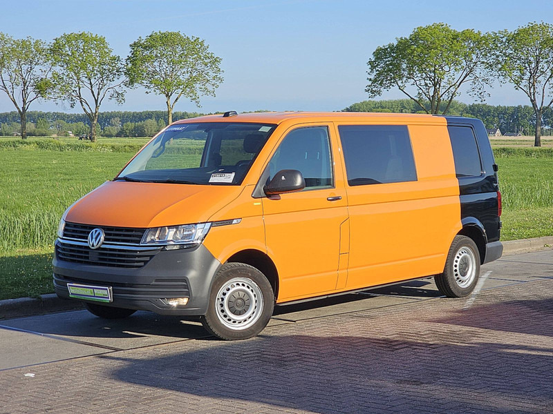 Volkswagen Transporter 2.0 TDI L2 Dubbel Cabine AC! - 紧凑型面包车:图2 Volkswagen Transporter 2.0 TDI L2 Dubbel Cabine AC! - 紧凑型面包车:图2