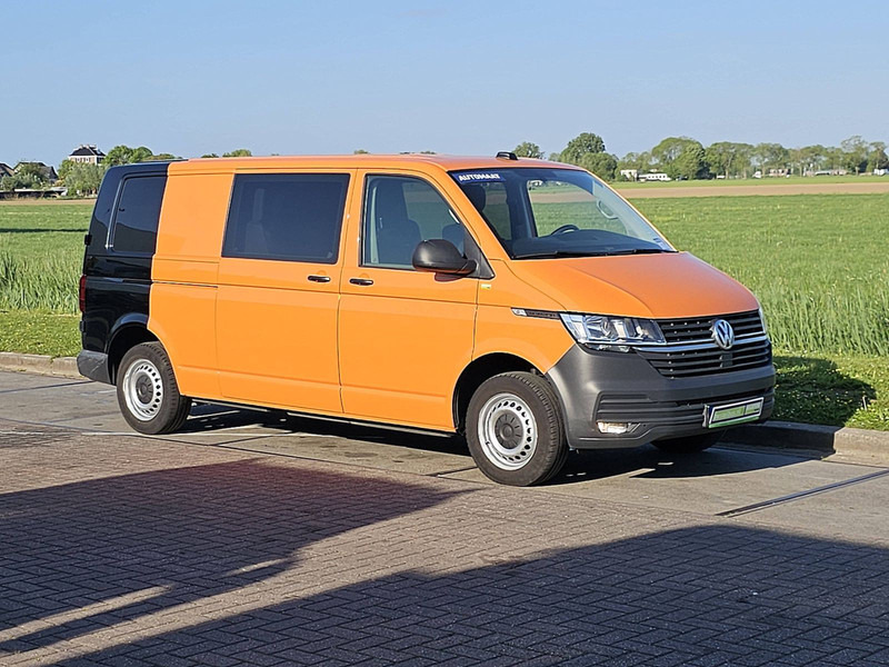 Volkswagen Transporter 2.0 TDI L2 Dubbel Cabine AC! - 紧凑型面包车:图4 Volkswagen Transporter 2.0 TDI L2 Dubbel Cabine AC! - 紧凑型面包车:图4