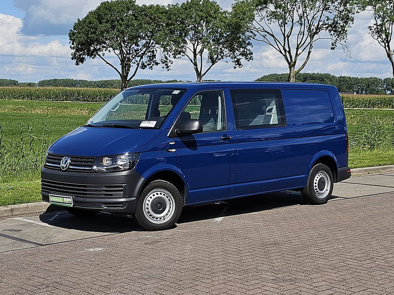 Volkswagen Transporter 2.0 TDI L2 Dubbel Cabine NAP - 紧凑型面包车:图2 Volkswagen Transporter 2.0 TDI L2 Dubbel Cabine NAP - 紧凑型面包车:图2