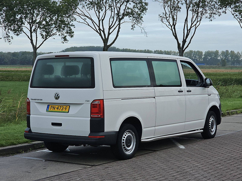 Volkswagen Transporter 2.0 TDI L2H1 Combi 9p Airco - 小型巴士, 小型客车:图3 Volkswagen Transporter 2.0 TDI L2H1 Combi 9p Airco - 小型巴士, 小型客车:图3