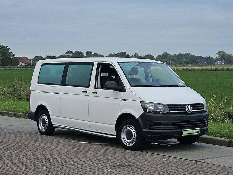 Volkswagen Transporter 2.0 TDI L2H1 Combi 9p Airco - 小型巴士, 小型客车:图4 Volkswagen Transporter 2.0 TDI L2H1 Combi 9p Airco - 小型巴士, 小型客车:图4