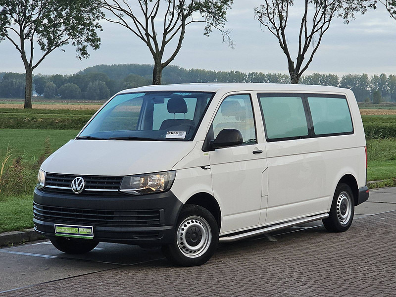Volkswagen Transporter 2.0 TDI L2H1 Combi 9p Airco - 小型巴士, 小型客车:图2 Volkswagen Transporter 2.0 TDI L2H1 Combi 9p Airco - 小型巴士, 小型客车:图2