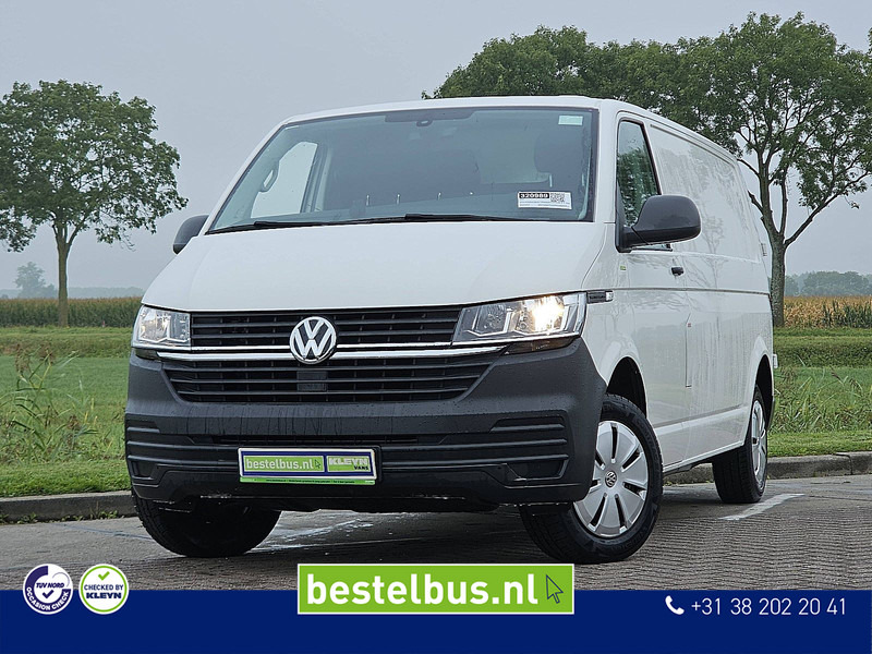 Volkswagen Transporter 2.0 TDI L2H1 Trekhaak AC - 紧凑型面包车:图1 Volkswagen Transporter 2.0 TDI L2H1 Trekhaak AC - 紧凑型面包车:图1
