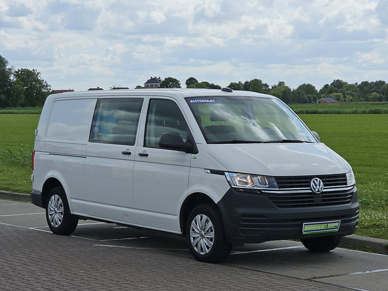 Volkswagen Transporter 2.0 TDI T6.1 Dubbel Cabine! - 紧凑型面包车:图4 Volkswagen Transporter 2.0 TDI T6.1 Dubbel Cabine! - 紧凑型面包车:图4