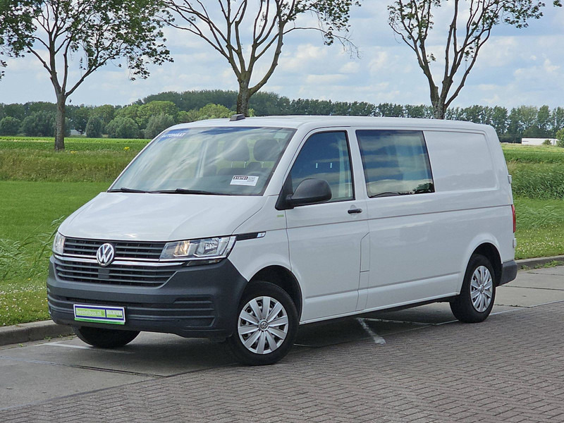 Volkswagen Transporter 2.0 TDI T6.1 Dubbel Cabine! - 紧凑型面包车:图2 Volkswagen Transporter 2.0 TDI T6.1 Dubbel Cabine! - 紧凑型面包车:图2