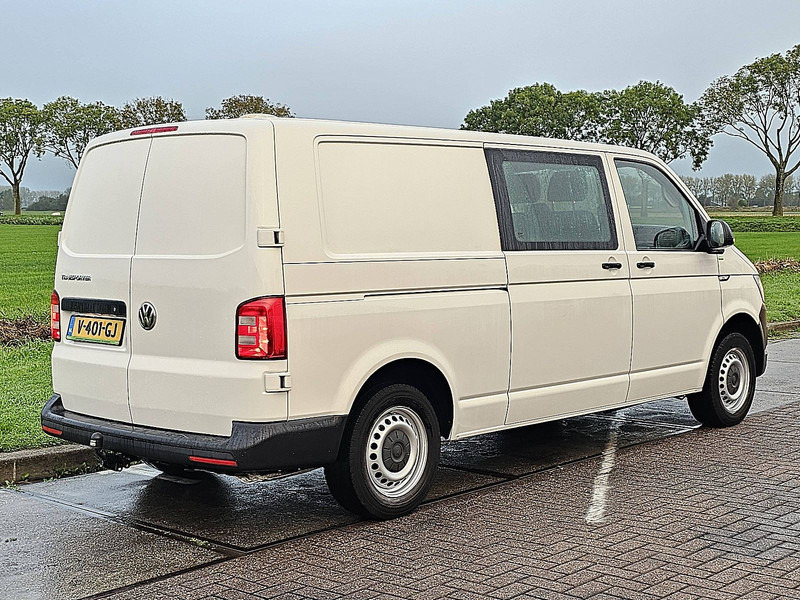 Volkswagen Transporter 2.0 TDI ac DC EURO6 - 紧凑型面包车:图3 Volkswagen Transporter 2.0 TDI ac DC EURO6 - 紧凑型面包车:图3