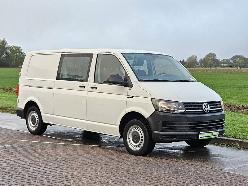Volkswagen Transporter 2.0 TDI ac DC EURO6 - 紧凑型面包车:图4 Volkswagen Transporter 2.0 TDI ac DC EURO6 - 紧凑型面包车:图4