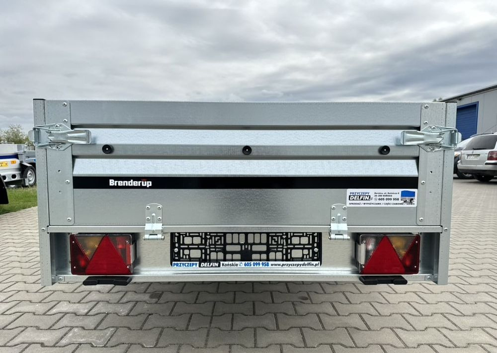 BRENDERUP 2270 XL | 270x128x40 cm | DMC 750 kg - 汽车拖车:图5 BRENDERUP 2270 XL | 270x128x40 cm | DMC 750 kg - 汽车拖车:图5