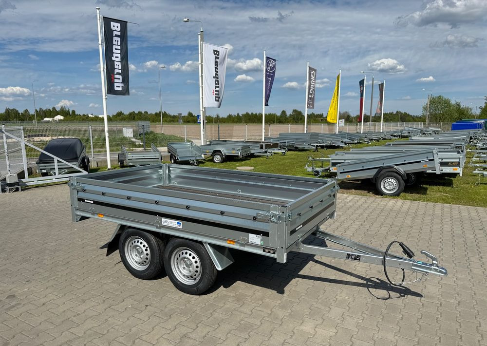 BRENDERUP 3251STUB750 - 汽车拖车:图1 BRENDERUP 3251STUB750 - 汽车拖车:图1