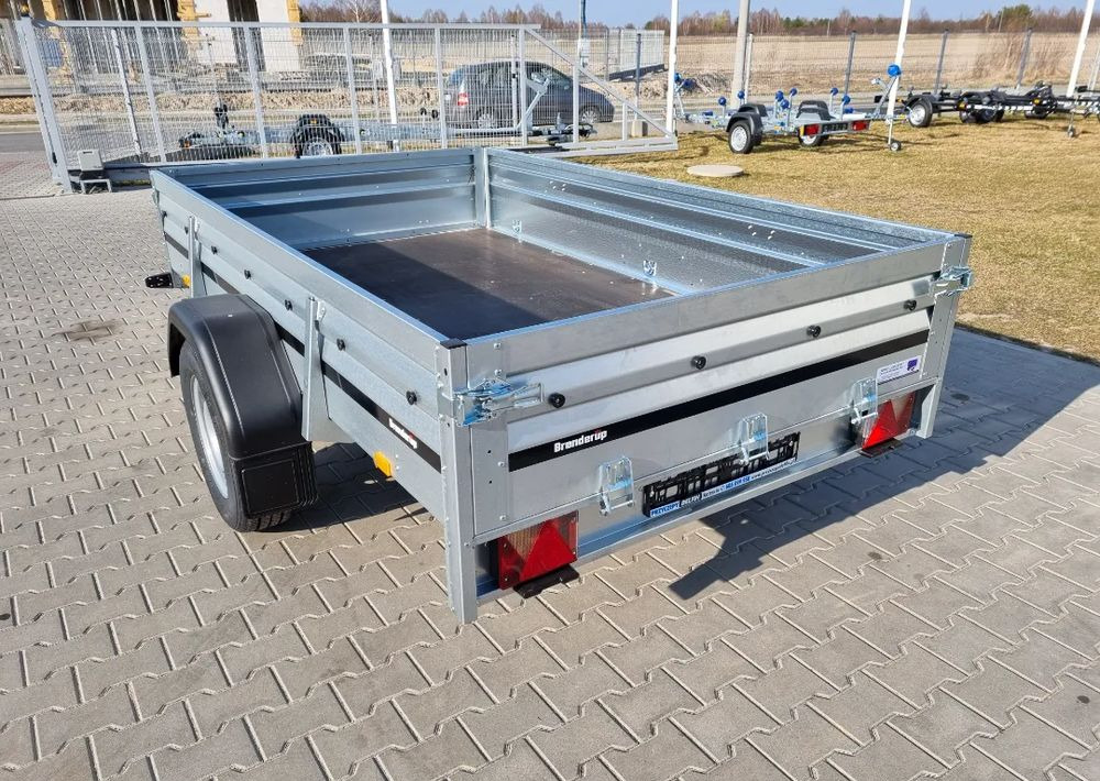 Brenderup 2260 WSB1300 - 汽车拖车:图4 Brenderup 2260 WSB1300 - 汽车拖车:图4