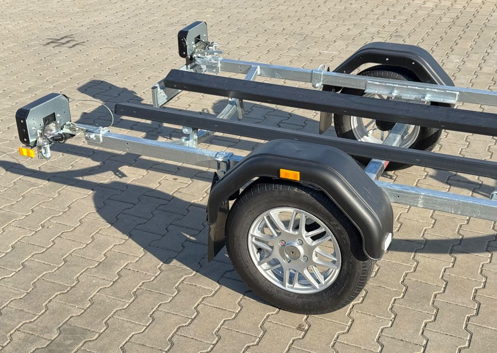 Brenderup JetSki 8815 pod skuter wodny - 汽车拖车:图5 Brenderup JetSki 8815 pod skuter wodny - 汽车拖车:图5