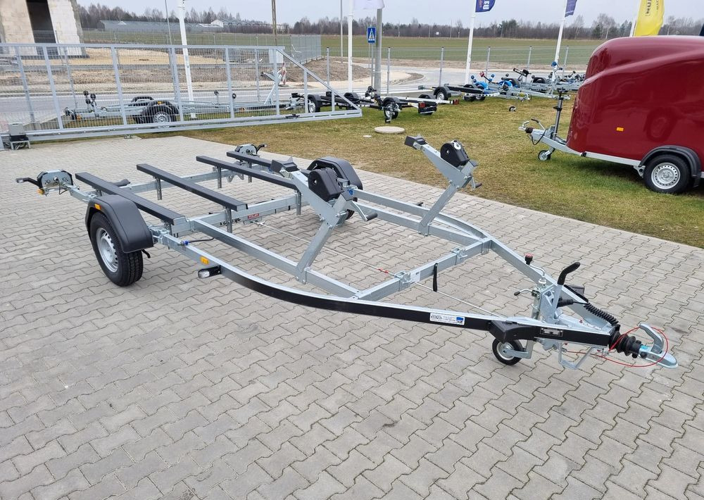 Brenderup PWC 2 1200 BRA pod 2 skutery wodne - 汽车拖车:图2 Brenderup PWC 2 1200 BRA pod 2 skutery wodne - 汽车拖车:图2