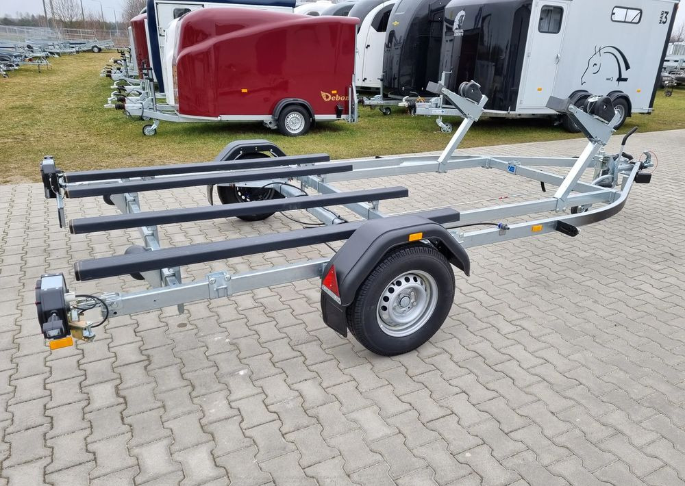 Brenderup PWC 2 1200 BRA pod 2 skutery wodne - 汽车拖车:图5 Brenderup PWC 2 1200 BRA pod 2 skutery wodne - 汽车拖车:图5