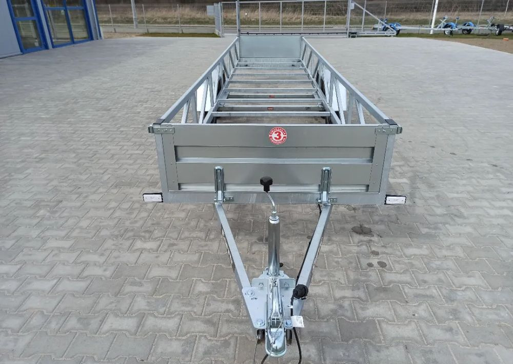 CARRO dłużyca ramowa - 汽车拖车:图3 CARRO dłużyca ramowa - 汽车拖车:图3