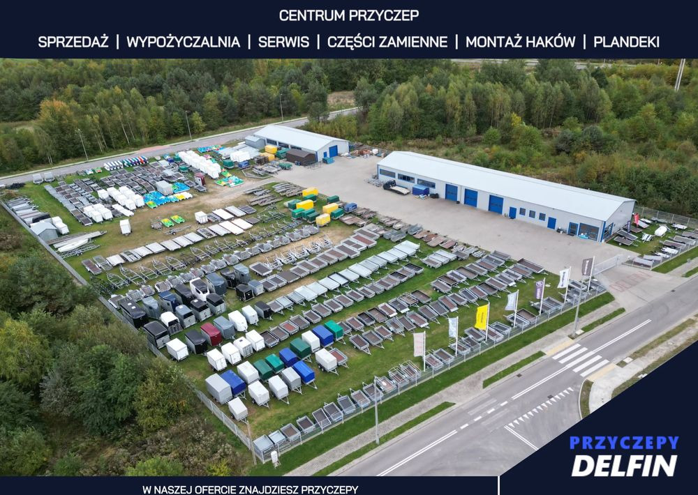 DEBON C1000 - kryta laweta | 490 x 202 cm / 3500kg / felgi ALU / wciągarka elektryczna - 自动转运拖车:图4 DEBON C1000 - kryta laweta | 490 x 202 cm / 3500kg / felgi ALU / wciągarka elektryczna - 自动转运拖车:图4