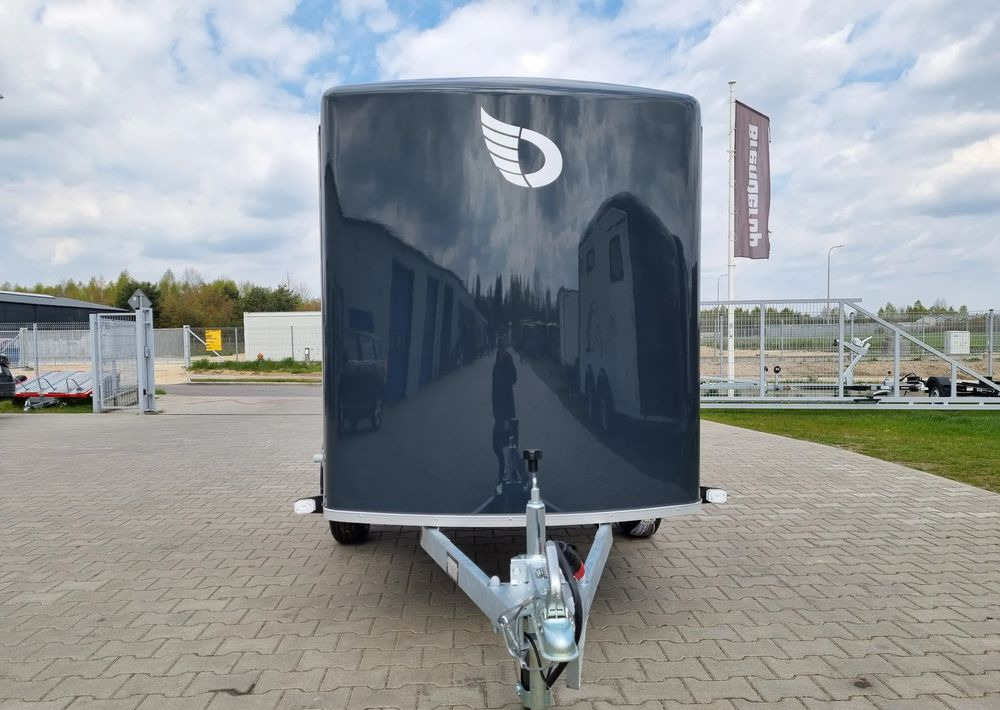 DEBON C255SF PPL + drzwi boczne - 封闭厢式拖车:图3 DEBON C255SF PPL + drzwi boczne - 封闭厢式拖车:图3