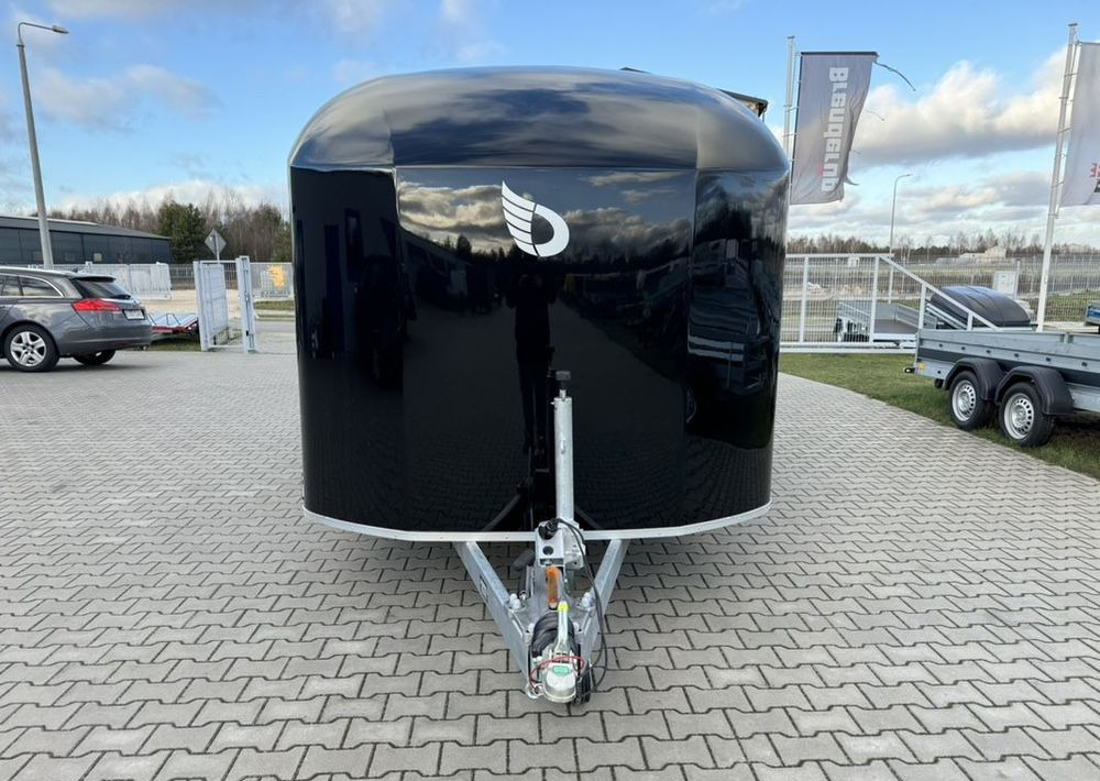 DEBON C800 przyczepa furgon + klapa boczna przyczepa wystawowa handlowa targowa - 封闭厢式拖车:图5 DEBON C800 przyczepa furgon + klapa boczna przyczepa wystawowa handlowa targowa - 封闭厢式拖车:图5