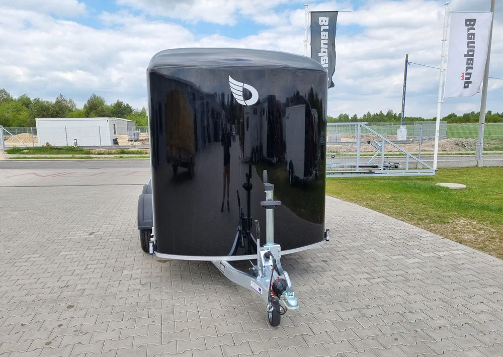 DEBON Furgon C500 ALU + drzwi boczne - 封闭厢式拖车:图5 DEBON Furgon C500 ALU + drzwi boczne - 封闭厢式拖车:图5