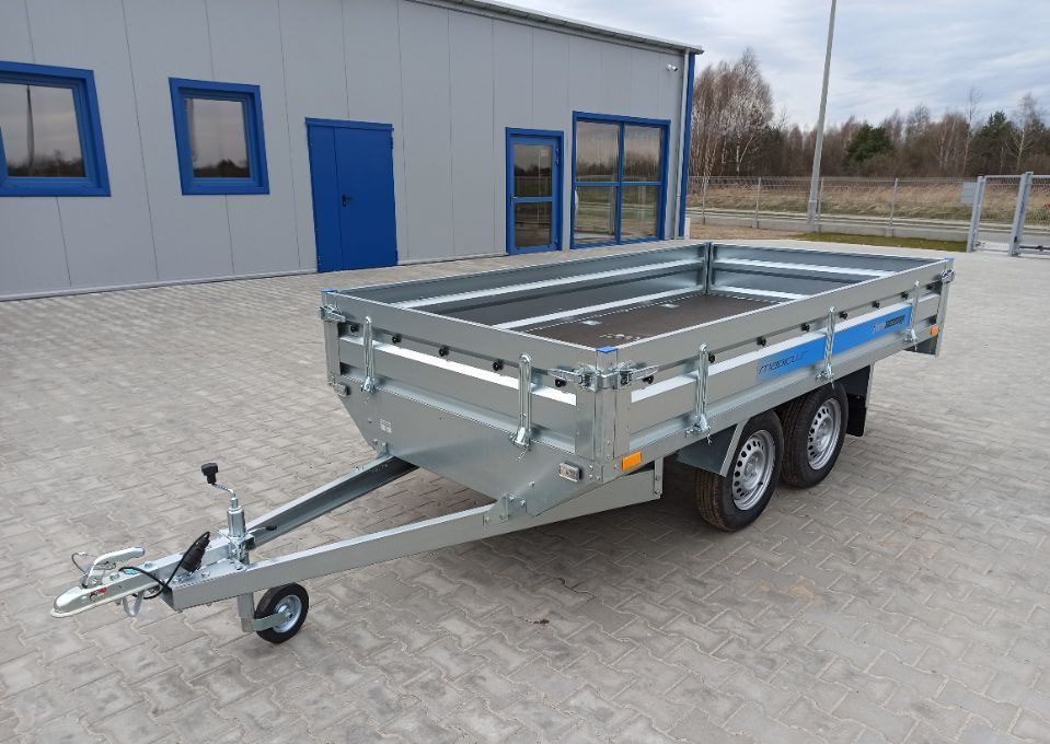 FARO Magicus 300 x 150 / 750 kg - 汽车拖车:图2 FARO Magicus 300 x 150 / 750 kg - 汽车拖车:图2