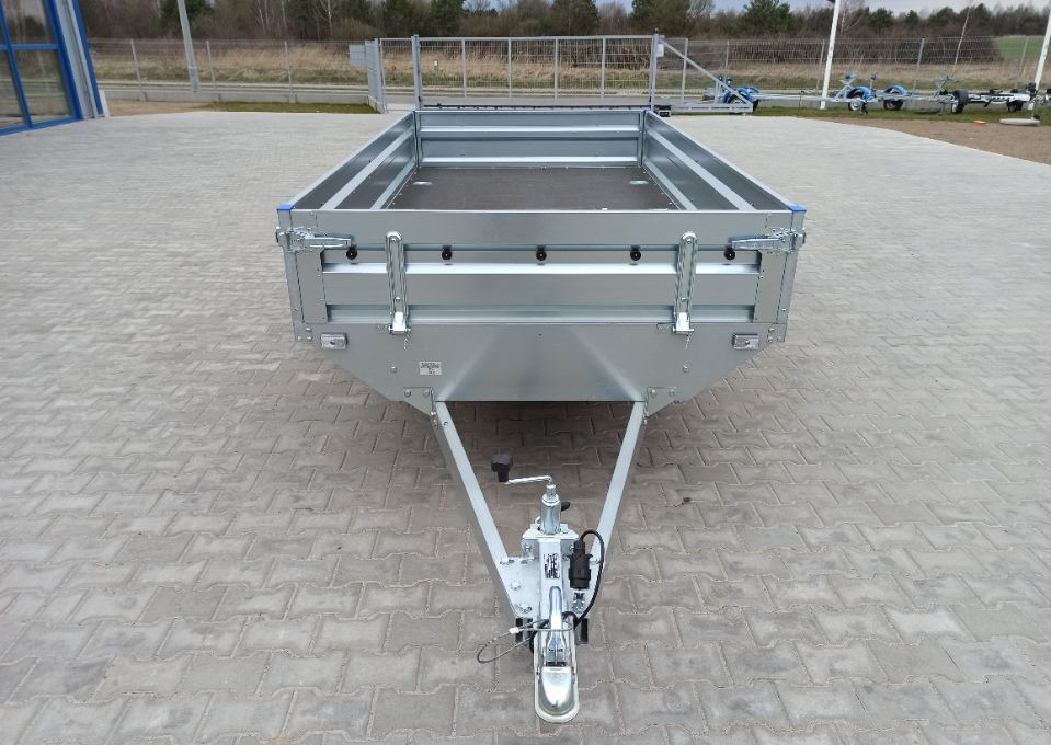 FARO Magicus 300 x 150 / 750 kg - 汽车拖车:图3 FARO Magicus 300 x 150 / 750 kg - 汽车拖车:图3