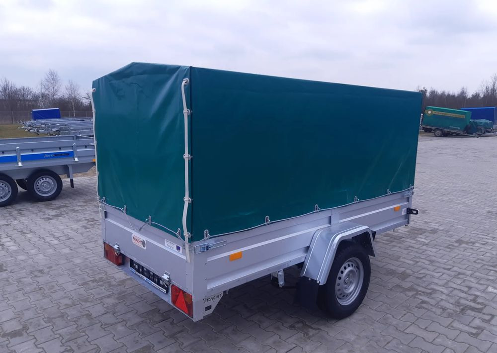 FRACHT Inny Fracht Monika 250x125x35 cm, lekka resor - 侧帘拖车:图3 FRACHT Inny Fracht Monika 250x125x35 cm, lekka resor - 侧帘拖车:图3