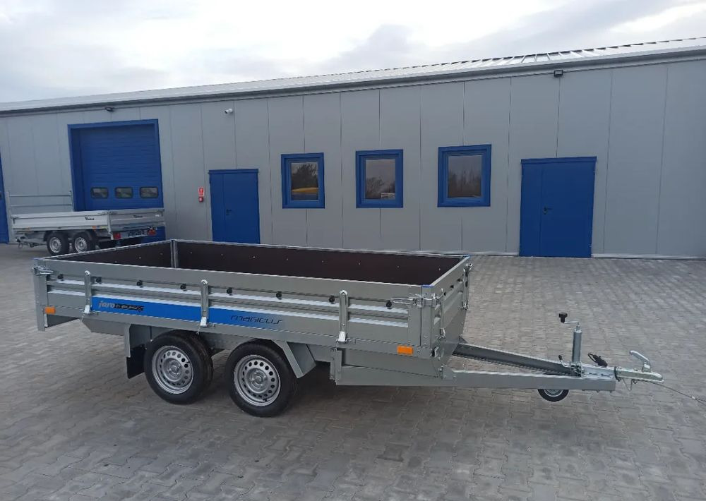 Faro Magicus - 汽车拖车:图2 Faro Magicus - 汽车拖车:图2